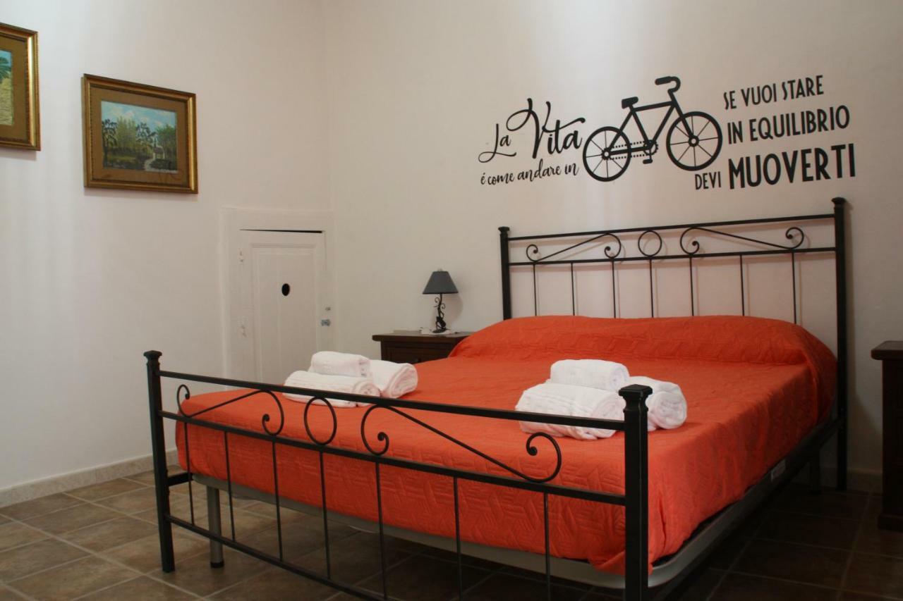 Bed and Breakfast Gaeta Via Indipendenza Экстерьер фото